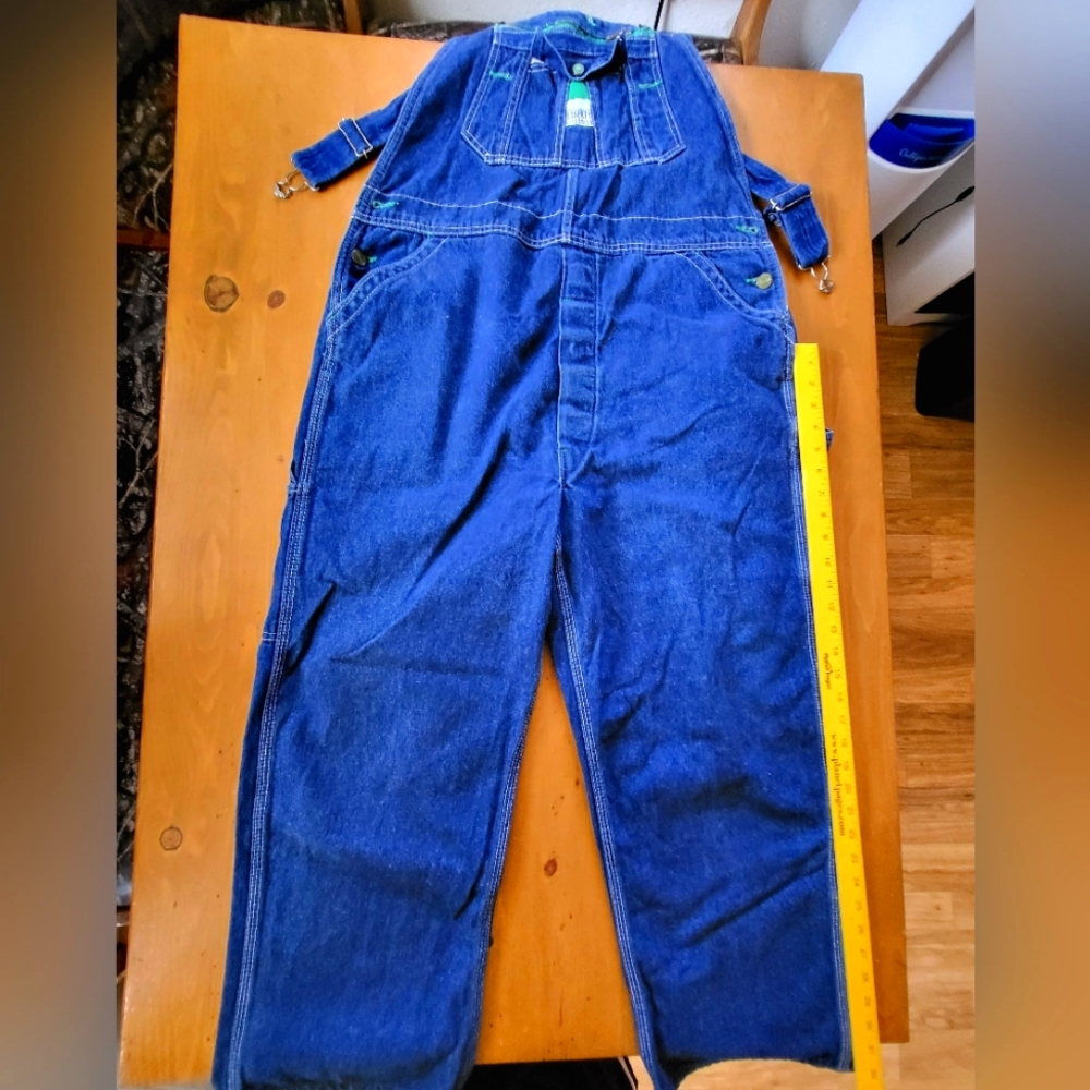 Liberty Overalls